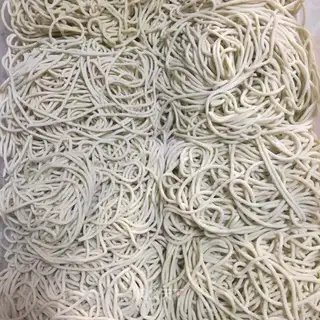 Peas noodles