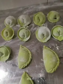 Cabbage dumplings