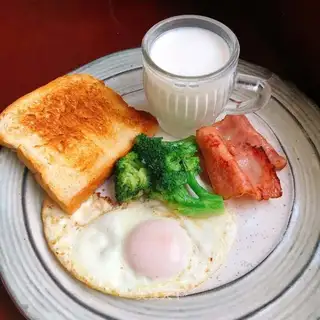 Five minutes to get your breakfast done