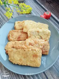 Fried fish