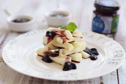 Blueberry Mountain