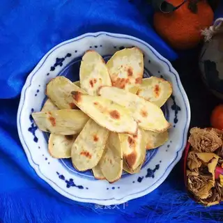 Red chips