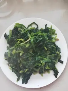 Sioux spinach