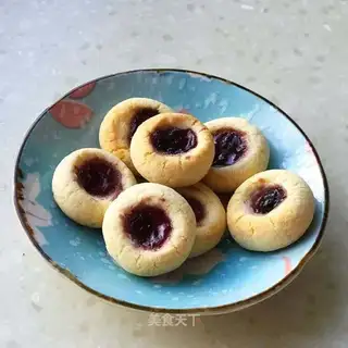 Blueberry pancakes
