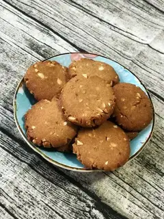 Peanut butter cookies