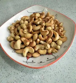 Roast cashew