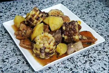 Northeast stew