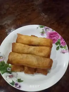 Spring rolls