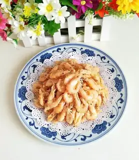 Dried shrimp