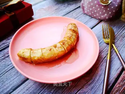 Banana roast
