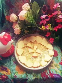 Banana oatmeal