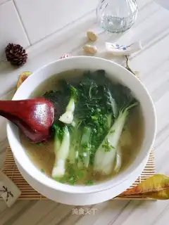 Soup cabbage