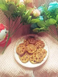 Souffle chips