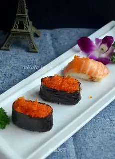 Fishseed sushi