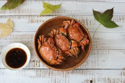 Crabs