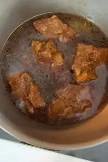Beef sauce