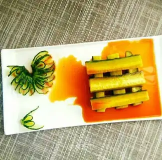 Jelly cucumber