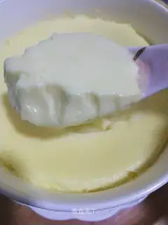 Milk stew