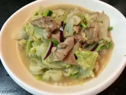 Lamb stew