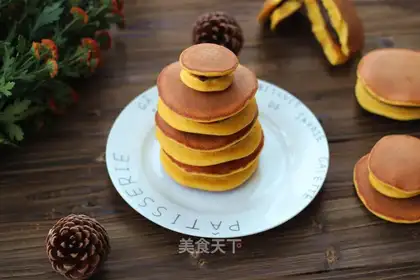 Red bean bronchies turn
