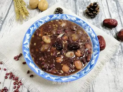 Nutritional porridge