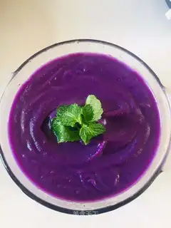 Purple shake
