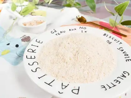 Shrimp powder