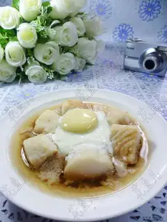Egg eel