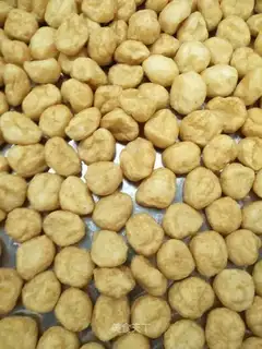Shrimp noodles