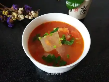 Tomato soup
