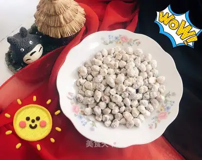 Frost peanuts