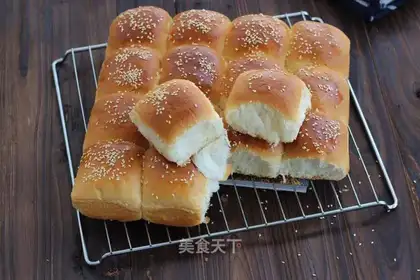 Super-soft sesame pack