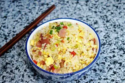 Fried rice