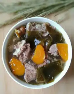 Carrot soup