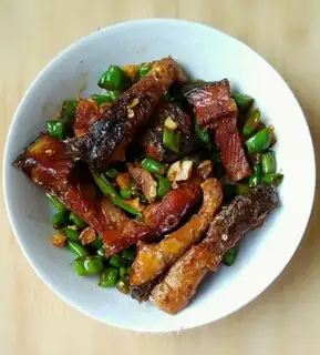 Squid pepper