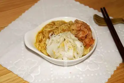Blanket noodles