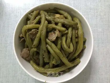 The beans