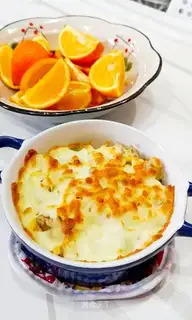 Lazy rice