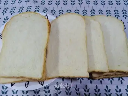 Chinese toast