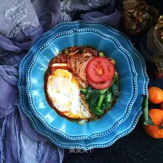 Sour noodles