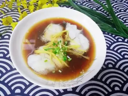 Fresh cod