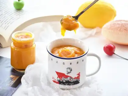 It's a natural mango jam