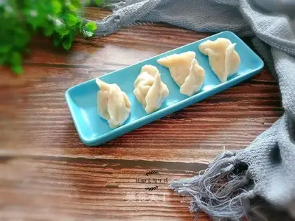 Fresh, juicy dumplings