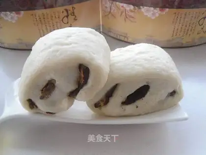 Red-tree roll