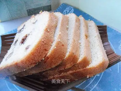 Slice toast