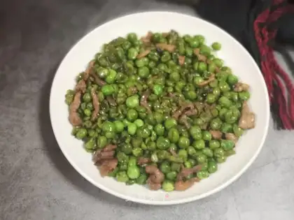 Mouth meat