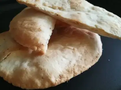 A lasagna