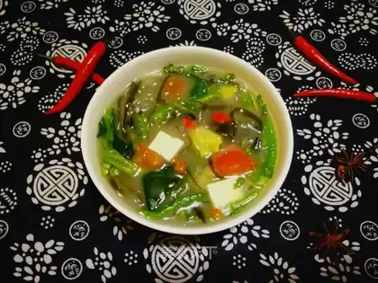 Sacrifice soup