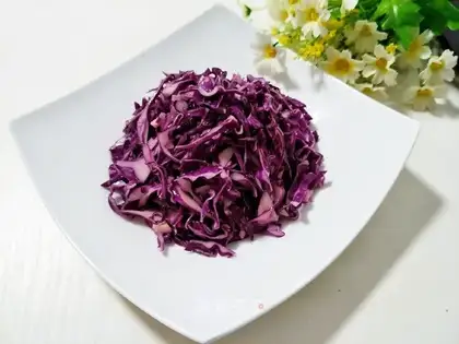 Pyro-blue salad