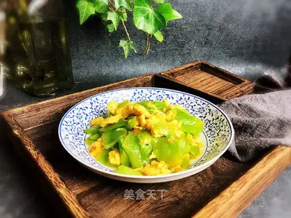Scrambled eggs